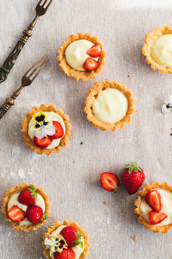 How I started to bake / Susi Gastro Studio / Amsterdam Food Photographer