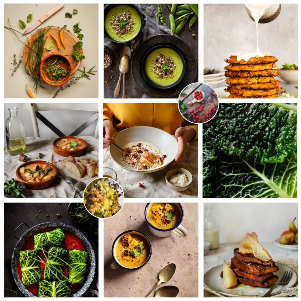 Food photography, food styling, food writing, Amsterdam based