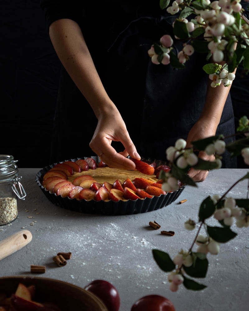 Plum cake / Susi Gastro Studio / Amsterdam Food Photographer