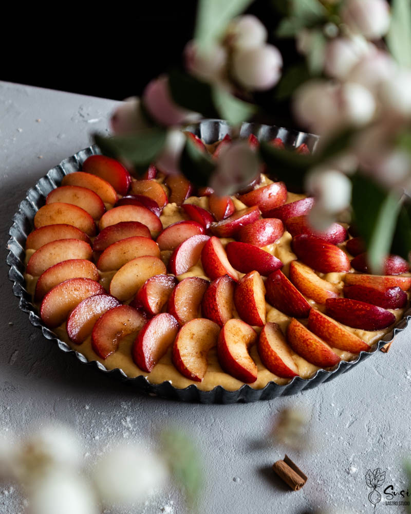 Plum cake / Susi Gastro Studio / Amsterdam Food Photographer