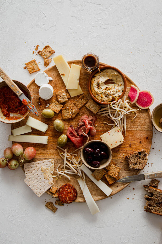 Gourmet board / Susi Gastro Studio / Amsterdam Food Photographer