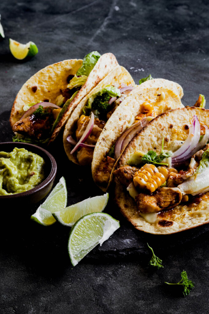 Taco / Susi Gastro Studio / Amsterdam Food Photographer