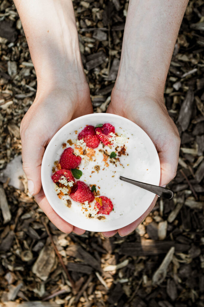 Granola bowl / Susi Gastro Studio / Amsterdam Food Photographer