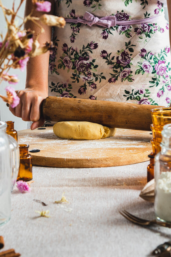 How I started to bake / Susi Gastro Studio / Amsterdam Food Photographer