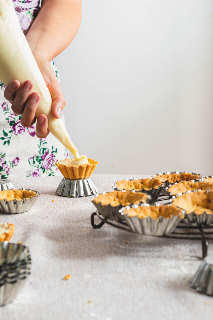 How I started to bake / Susi Gastro Studio / Amsterdam Food Photographer