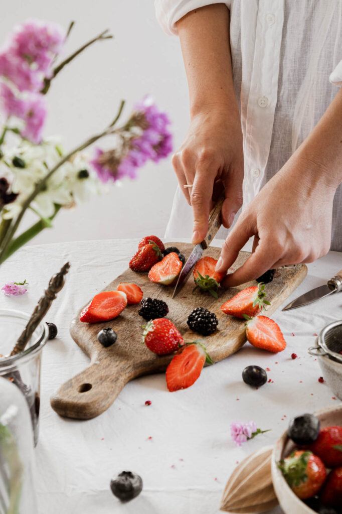 Swiss roll / Susi Gastro Studio / Amsterdam Food Photographer