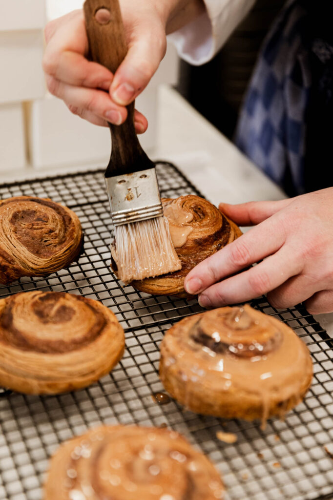 French pastry / Amsterdam food photographer / Susi Gastro Studio