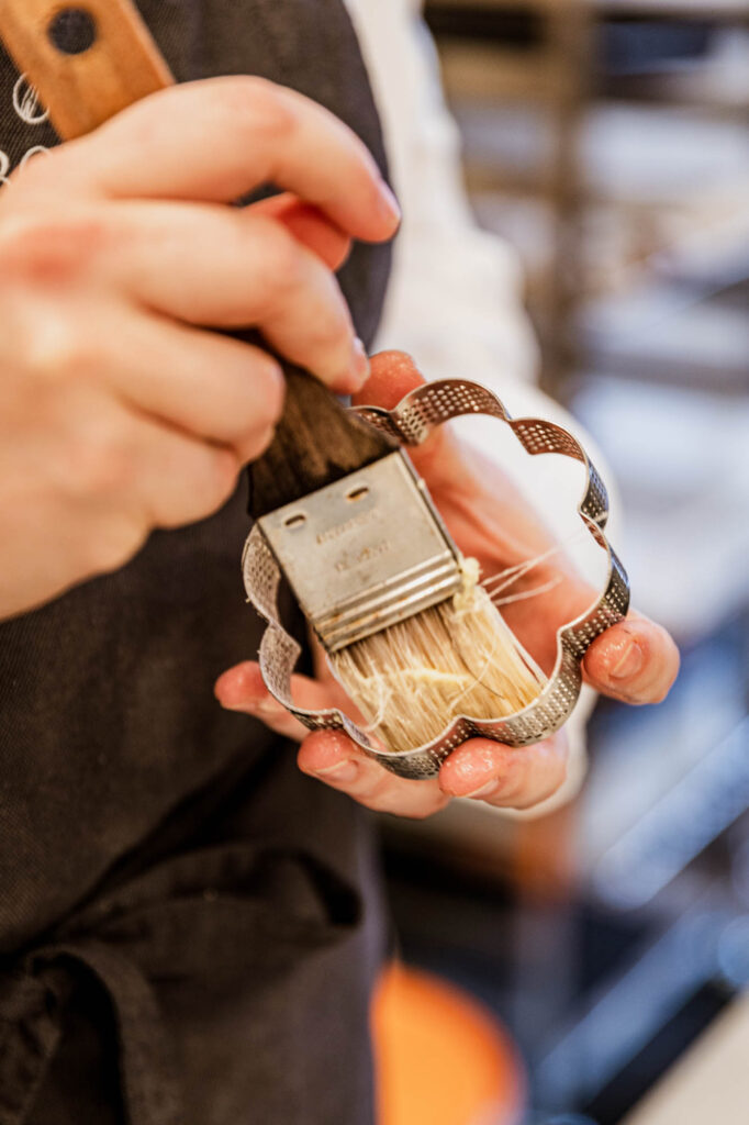 French pastry / Amsterdam food photographer / Susi Gastro Studio