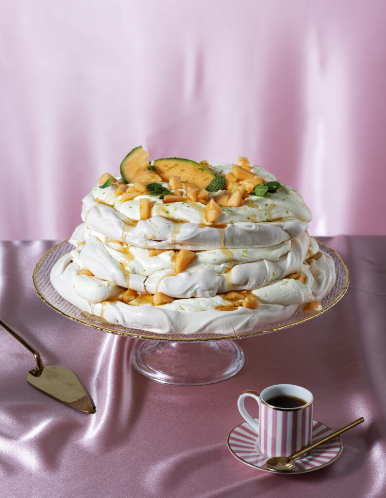 Pavlova / S'usi Gastro Studio / Amsterdam food stylist