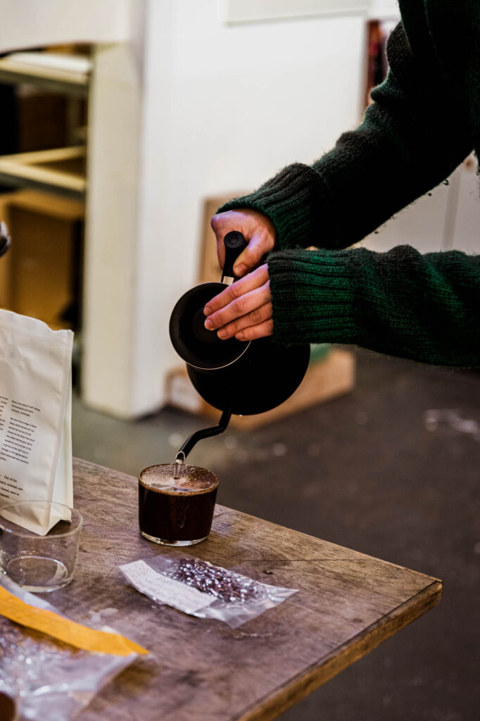 Amsterdam specialty coffee event / Amsterdam food photographer / Susi Gastro Studio