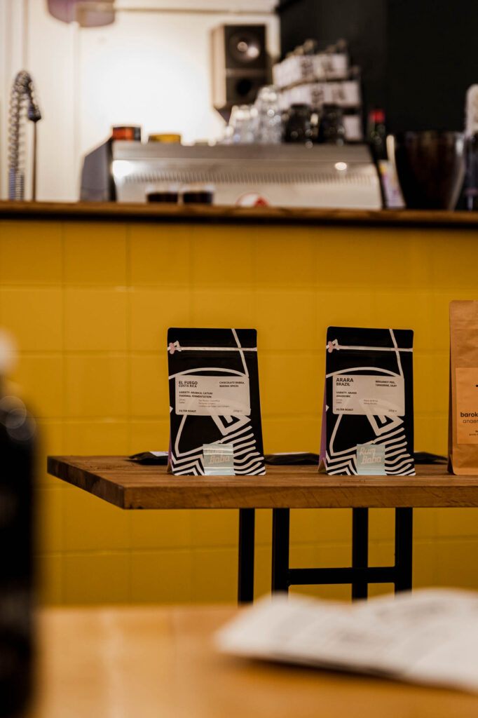 Amsterdam specialty coffee event / Amsterdam food photographer / Susi Gastro Studio