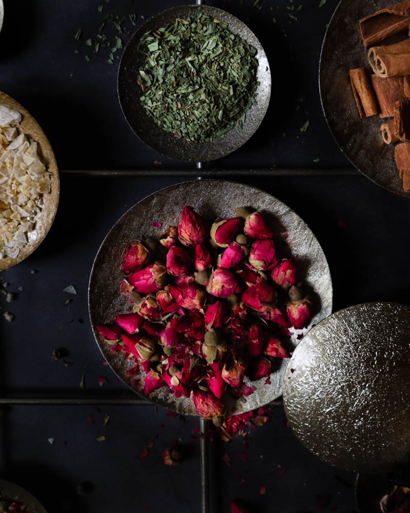 Spices / Susi Gastro Studio / Amsterdam Food Photographer