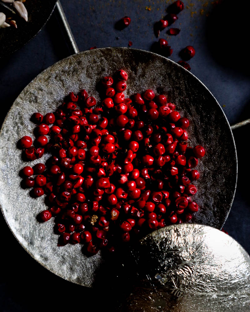 Spices / Susi Gastro Studio / Amsterdam Food Photographer