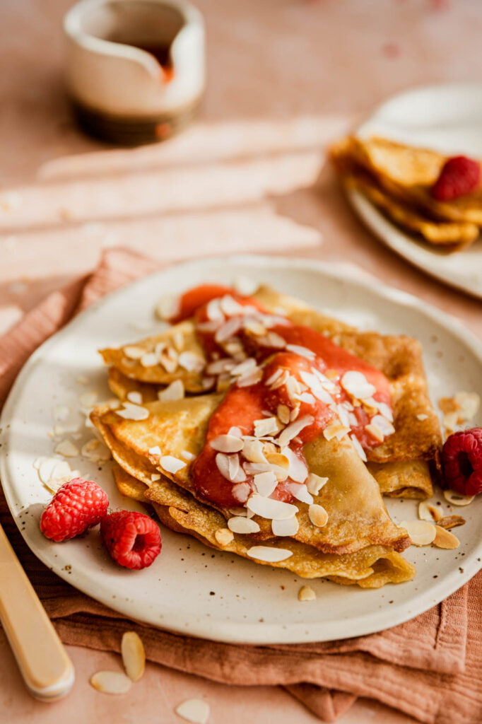 Crépes / Susi Gastro Studio / Amsterdam Food Photographer